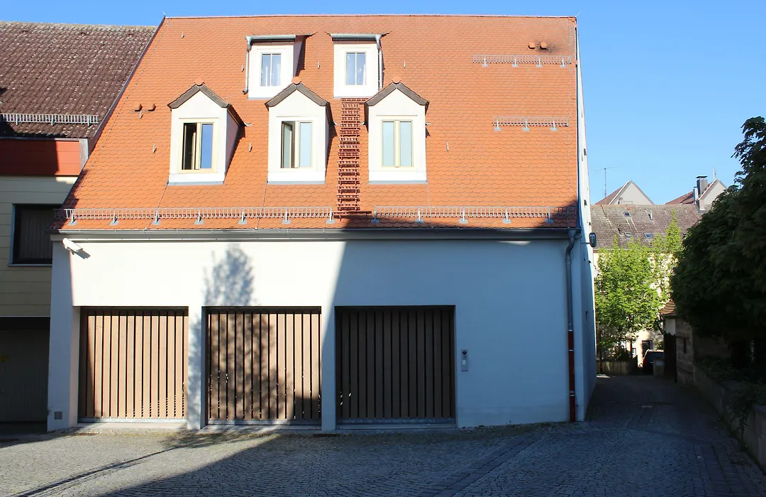 Living & Serviced Apartments By Blauer Wolf-1